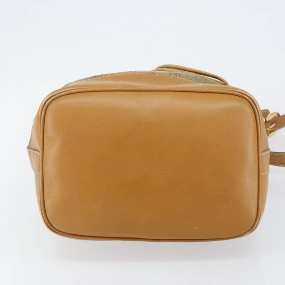 GUCCI GG Canvas Shoulder Bag Beige Gold 001 854 1627 Auth ep10612 - Picture 7 of 16